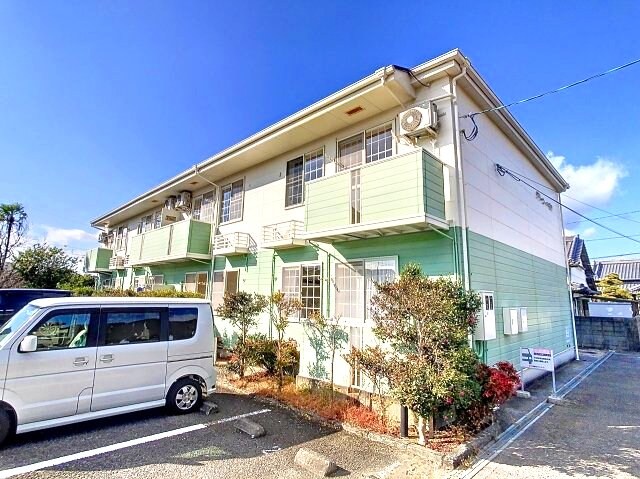 物件外観写真1　(2024年12月撮影)