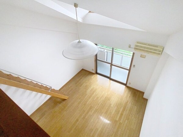 居室(2025年5月撮影)