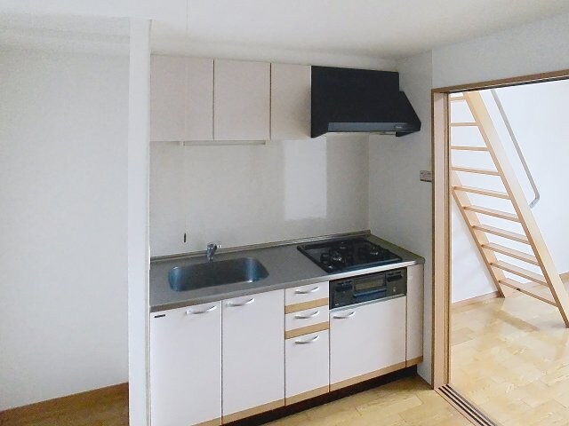 キッチン(2025年5月撮影)