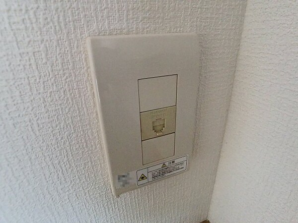 建物設備(2025年5月撮影)