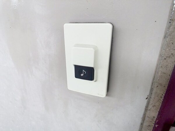 セキュリティ(2025年5月撮影)