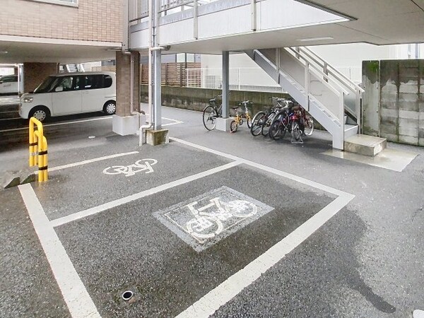 建物設備(2025年5月撮影)