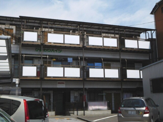 物件外観写真1　(2016年9月撮影)