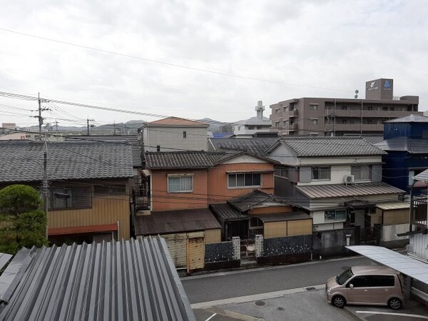 眺望(2021年4月撮影)