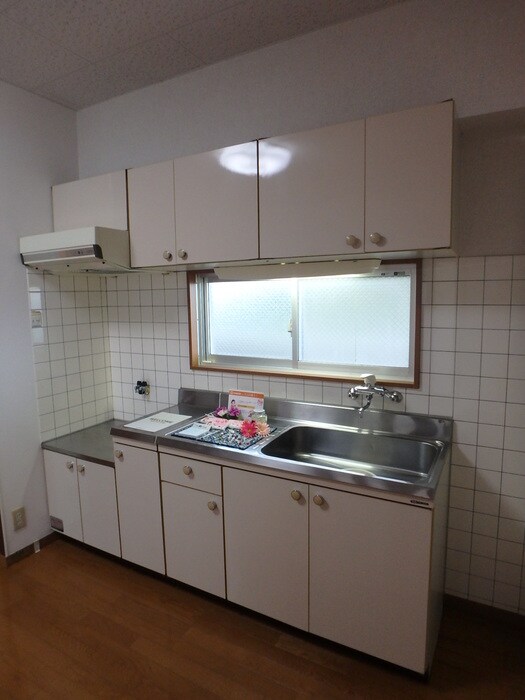 物件内観写真4　(キッチン)