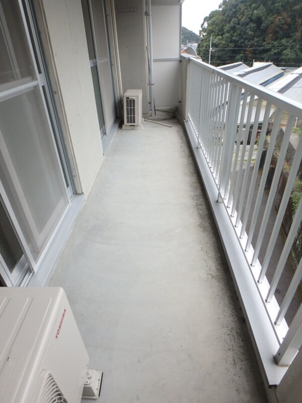 バルコニー(バルコニー)