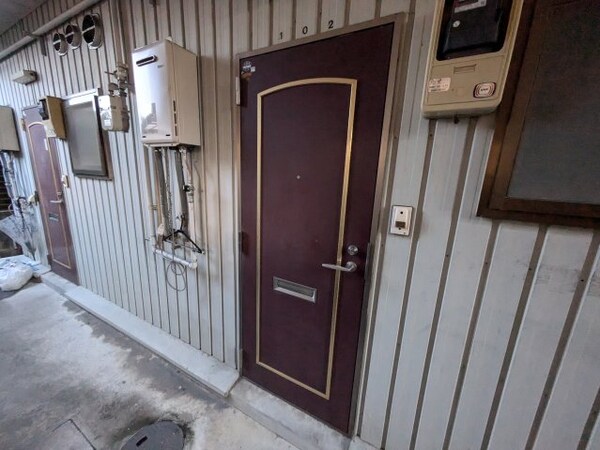 建物設備(2024年10月撮影※現況を優先致します。)