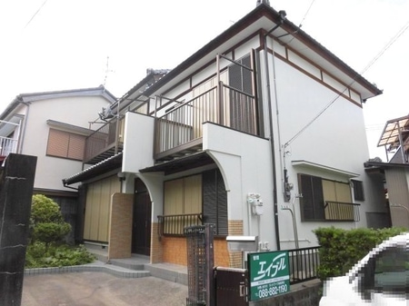 貸家(新屋敷2)H邸外観写真