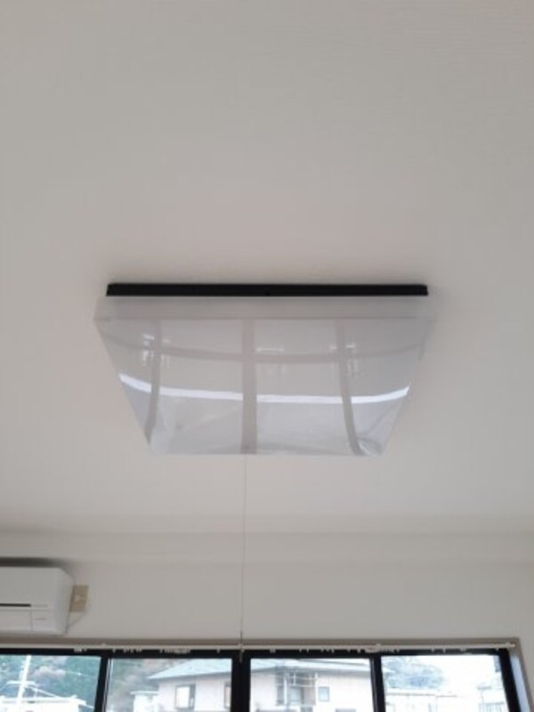 建物設備(2021年12月撮影)