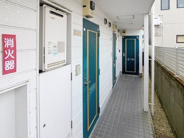 建物設備(2025年4月撮影※現況を優先致します。)