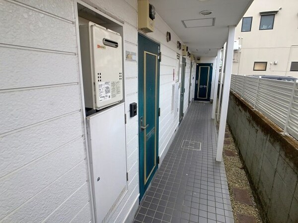 建物設備(2025年4月撮影※現況を優先致します。)