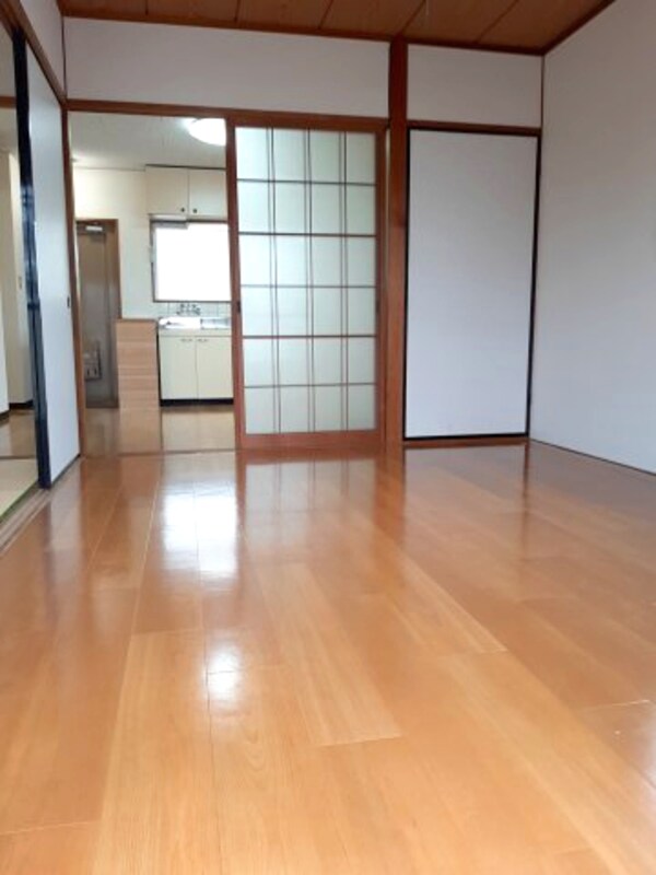居室(2021年7月撮影)