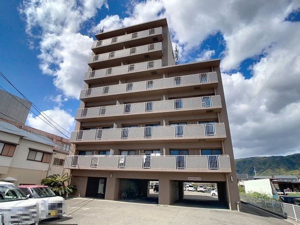外観(2025年4月撮影※現況を優先致します。)