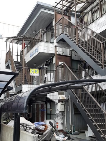 物件外観写真1　(2021年4月撮影)