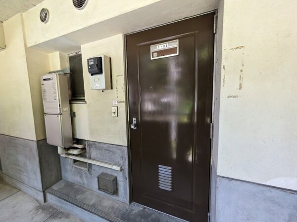 建物設備(2024年7月撮影※現況を優先致します。)