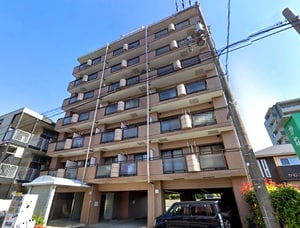 アーバンシンフォニー美門外観写真