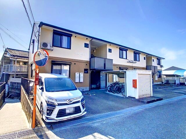 物件外観写真1　(2025年1月撮影)