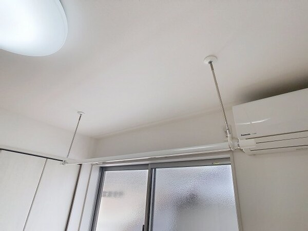 建物設備(2025年7月撮影)
