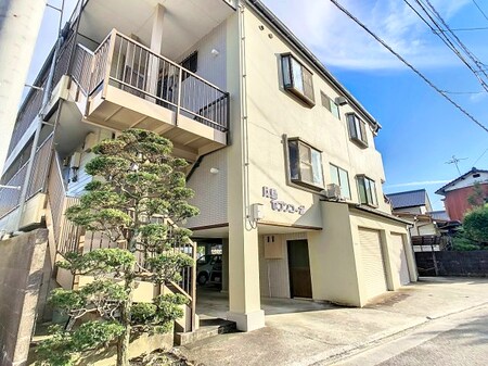 比島セブンコーポ外観写真