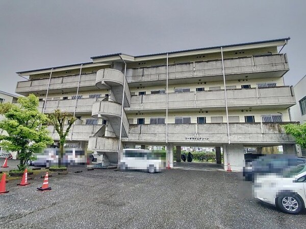 外観(2024年4月撮影※現況を優先致します。)
