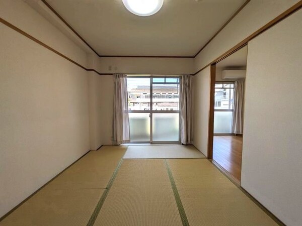 和室(2025年6月撮影※現況を優先致します。)