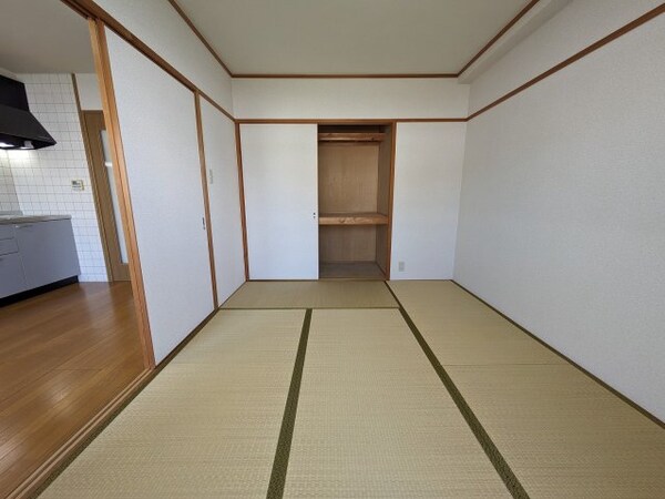 和室(2025年6月撮影※現況を優先致します。)
