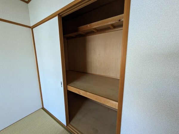 収納(2025年6月撮影※現況を優先致します。)