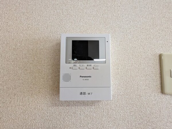 セキュリティ(2025年6月撮影※現況を優先致します。)