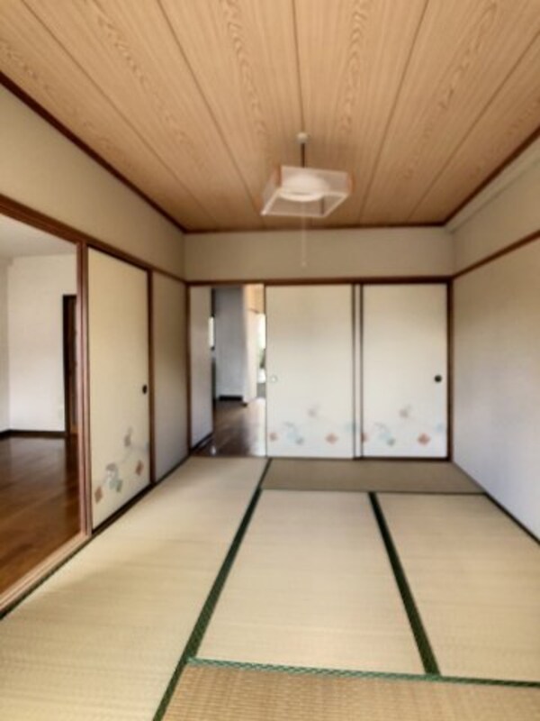 和室(現況が相違する場合は現況を優先致します。)