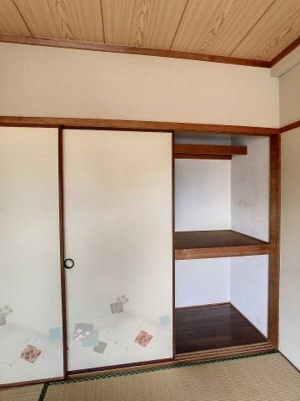 収納(現況が相違する場合は現況を優先致します。)