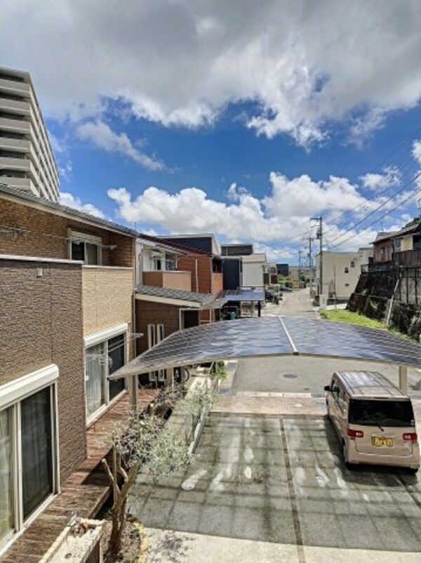 眺望(現況が相違する場合は現況を優先致します。)