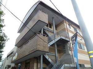 コーポサンセール外観写真