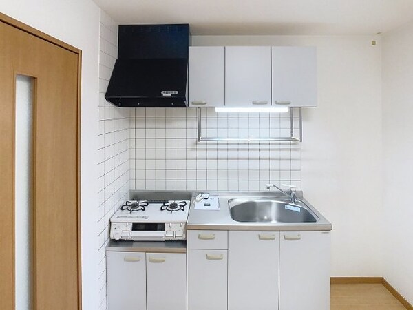 キッチン(2025年5月撮影)