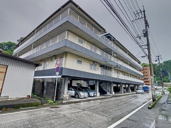 外観(現況と異なる部分は現況を優先いたします。)