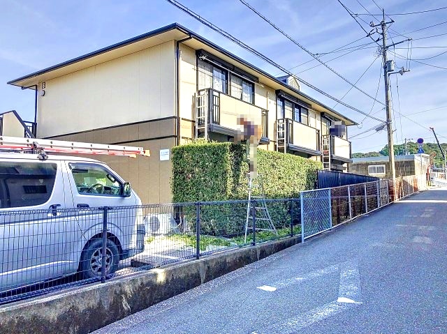 物件外観写真1　(2024年11月撮影)