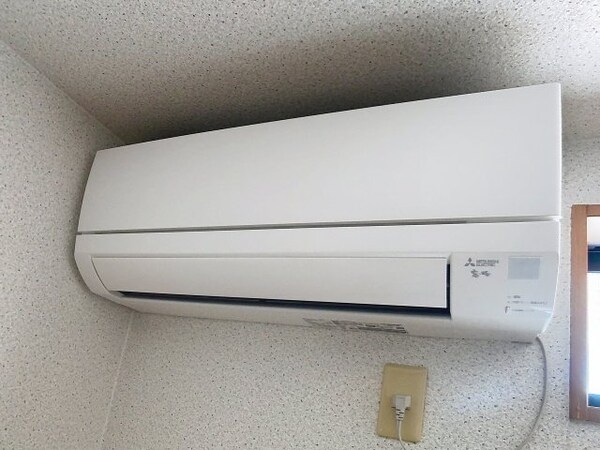 建物設備(2025年9月撮影)