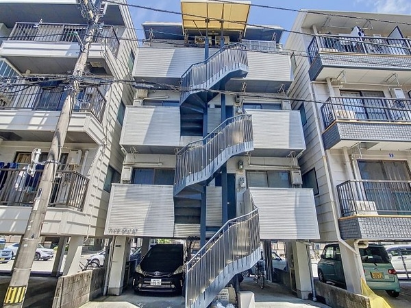 外観(現況を優先します。（撮影時期：2024年7月）)