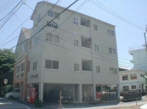 リバープール鷹匠外観写真