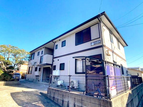 外観(2025年2月撮影)