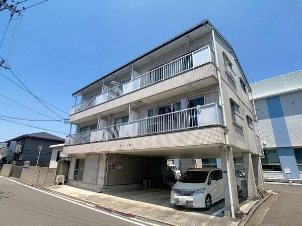外観(2025年5月撮影※現況を優先致します。)