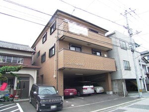 フォブール岡村外観写真