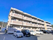 ガーデンハイツ永野Ⅲの外観写真