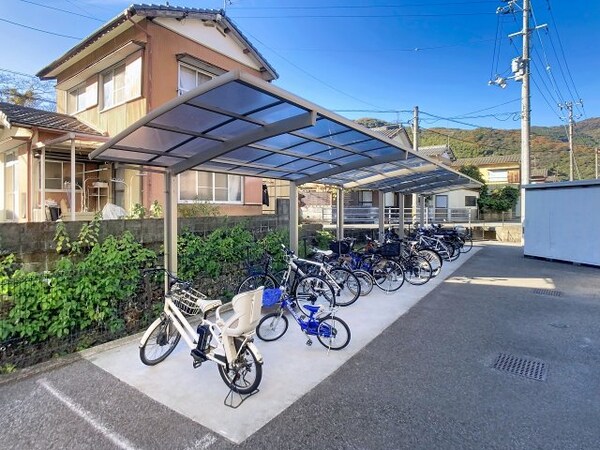 建物設備(2025年12月撮影)