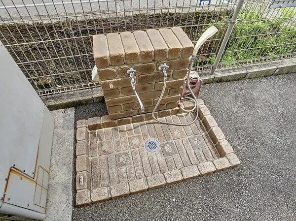 建物設備(2024年4月撮影)