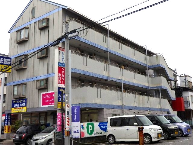 物件外観写真1　(2019年6月撮影)