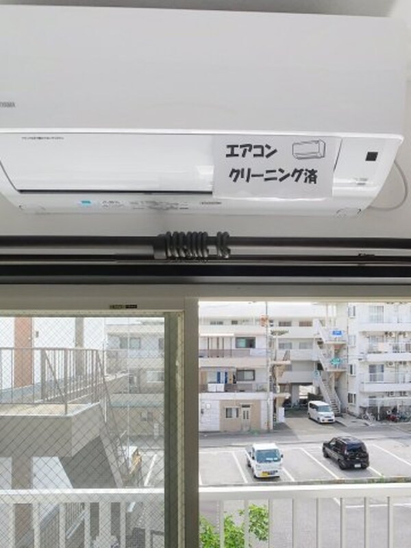 建物設備(2025年5月撮影)