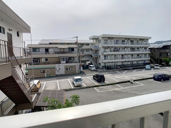眺望(2025年5月撮影)