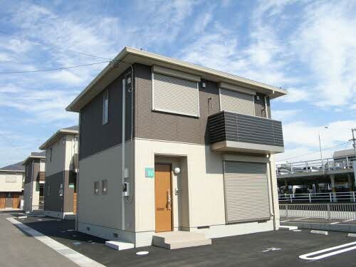 シャーメゾン・デイレイ Ⅳ棟 Ⅳ号室の物件外観写真