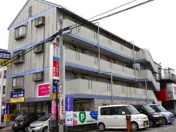外観(2019年6月撮影)