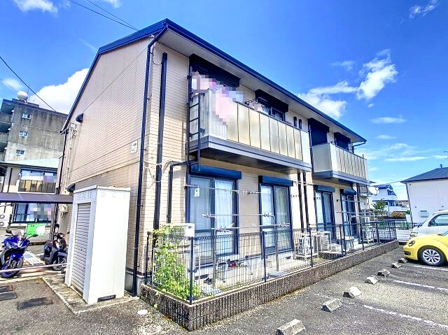 物件外観写真1　(2024年8月撮影)